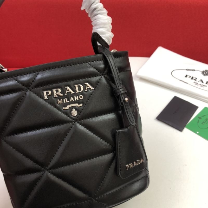 Prada Bucket Bags